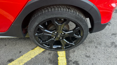 Ford Fiesta 1.0 EcoBoost Hybrid mHEV 125 Active X 5dr Petrol Hatchback